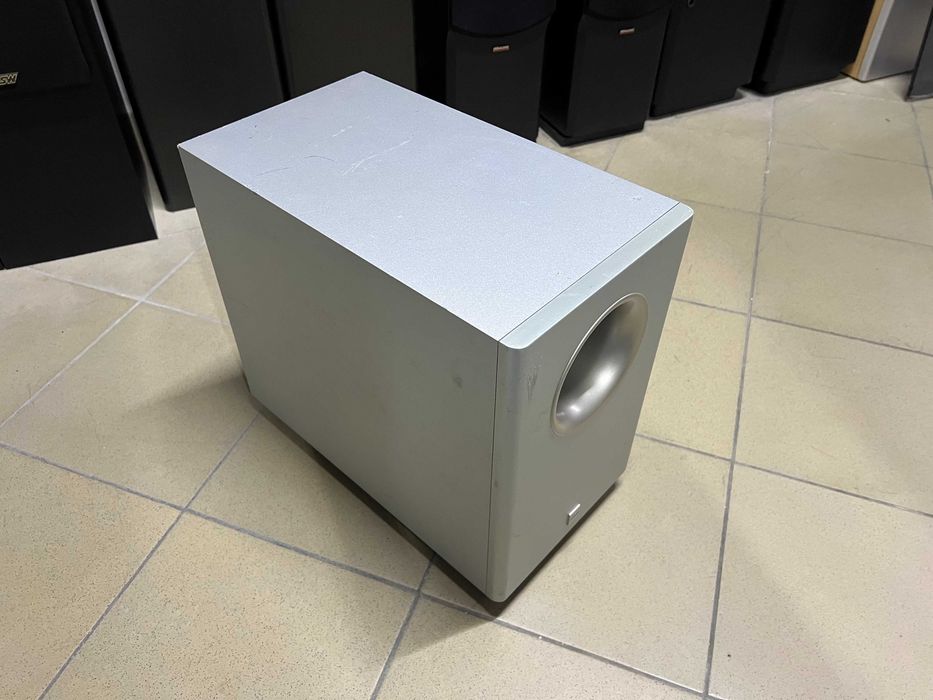 Subwoofer aktywny Canton AS10 Audio Room