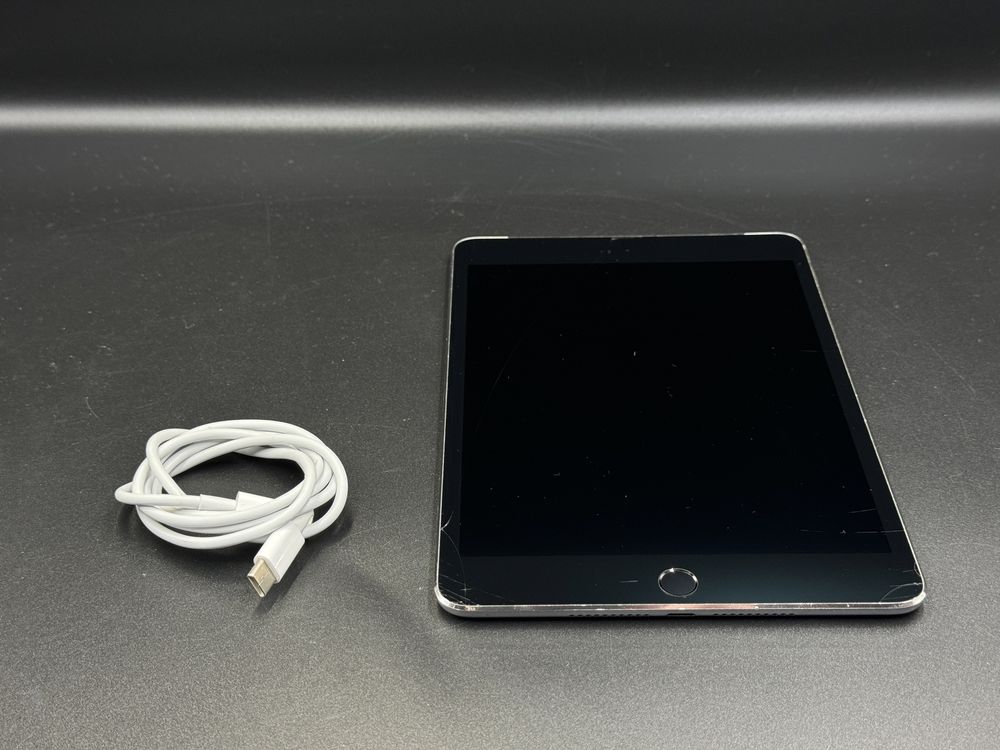 iPad mini 4 64GB (A1550) - Cellular (LTE) - tanio - faktura VAT 23%