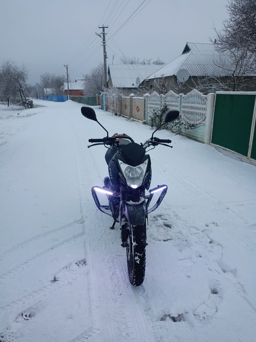 Lifan CityR 200.