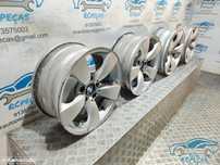 Jantes 17&quot; BMW Serie 5 - E60 | E61 - Originais - 7,5J | ET20 | 5x120 - 17 Polegadas | 36116762001 | 6762001 | Jante | 5 x 120