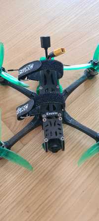 Geprc Mark 5 dji O3 + Tbs crossfire