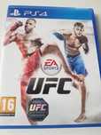Sprzedam gre ufc ps4