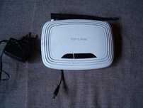 Router TP-LINK - TLWR 740 N - sprawny