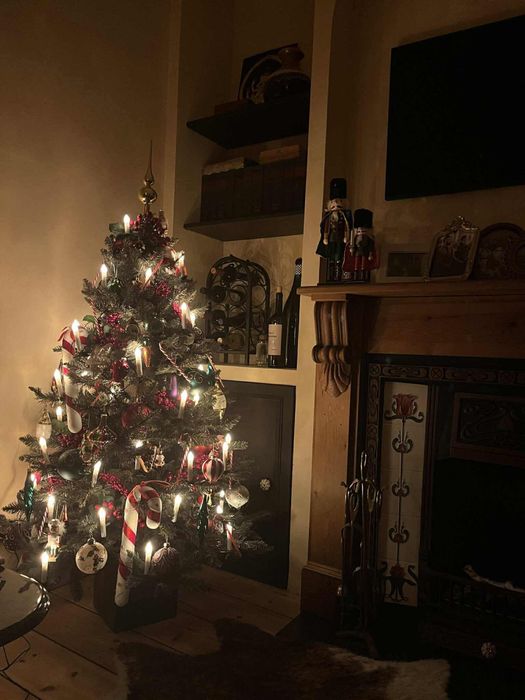 Choinka jak prawdziwa