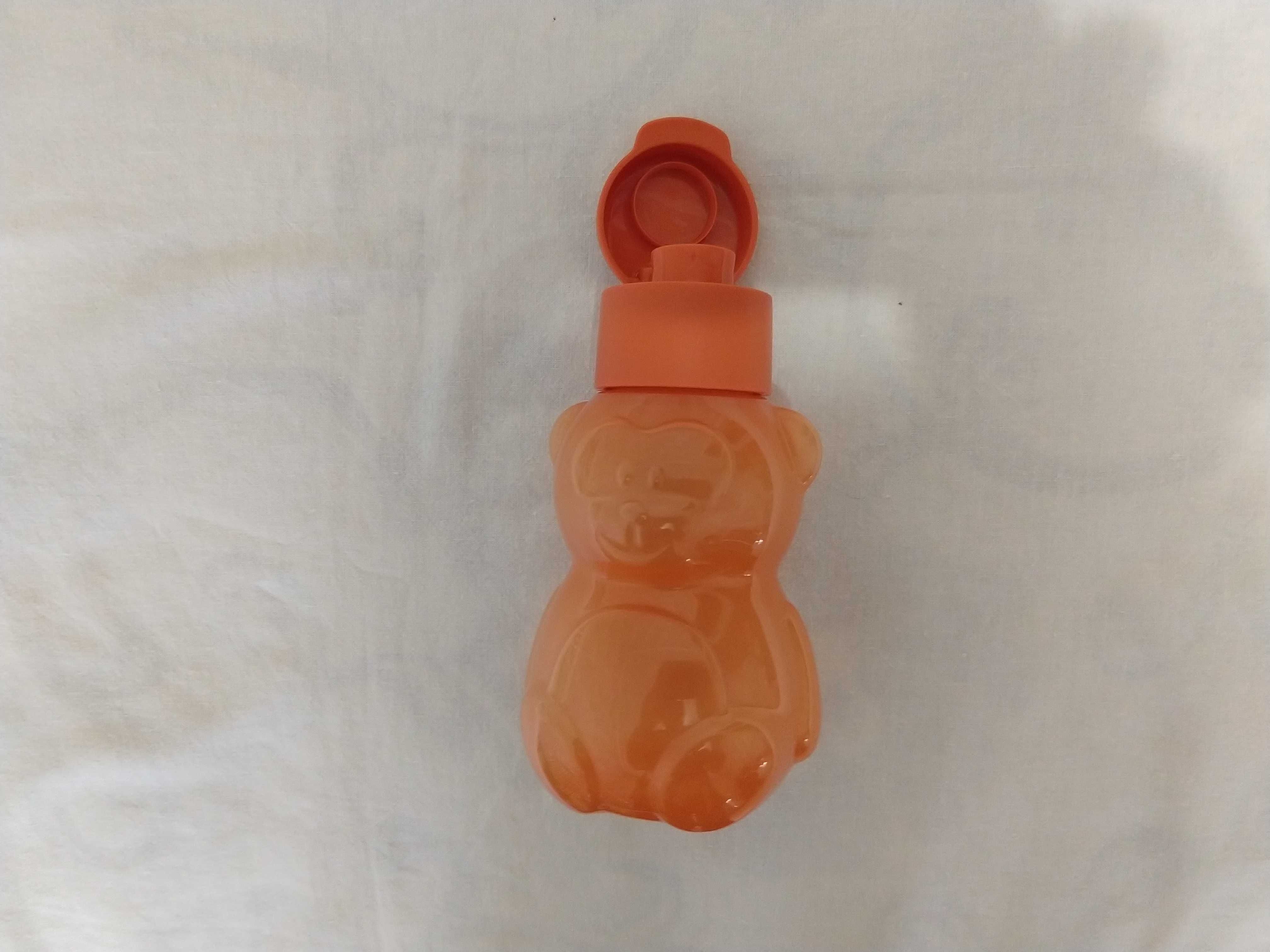 Tupperware Детская бутылочка с клапаном  Мишутка (350 мл)