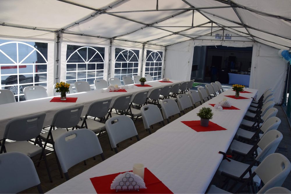 Catering dla firm / Grill firmowy / Namiot Cateringowy / Catering