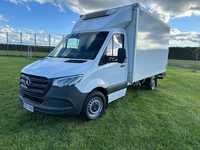 Mercedes-Benz sprinter  Chlodnia izoterma Termo King Klima Webasto Tempomat