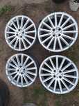 Alufelgi 4x100 18 ET35 Fiat Honda Mini Opel Renault Mazda koła felgi