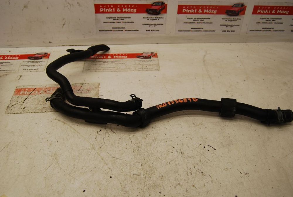 RURA WĄŻ WODNY 1K0133687B AUDI A3 8P 2.0 TDI SEAT SKODA VW