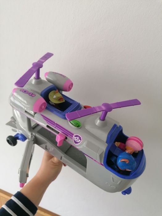 Helikopter psi patrol skye paw patrol spin master