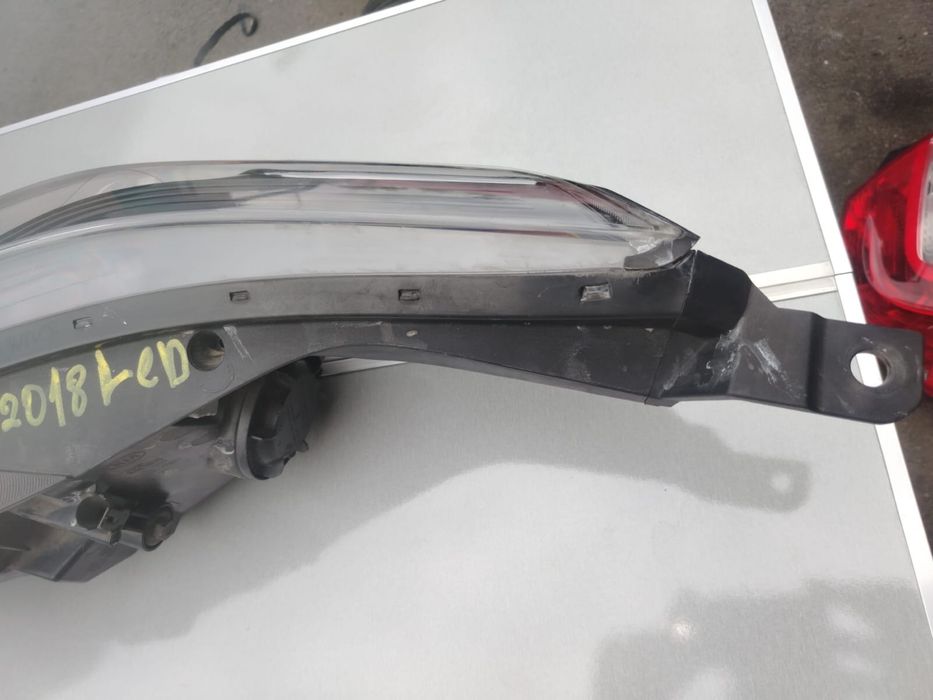 Фара Kia Ceed 3 full led рестайлінг