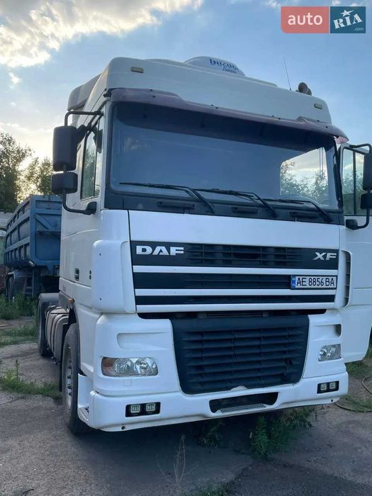 Daf XF95  2005г.