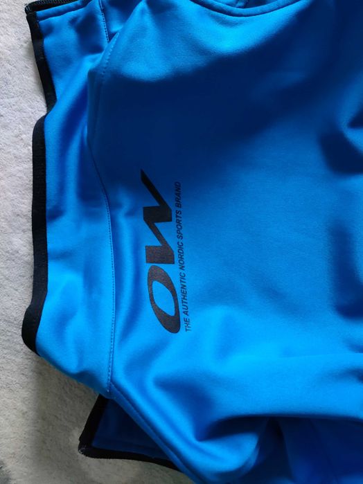 Bluza sportowa na zamek ow 146cm