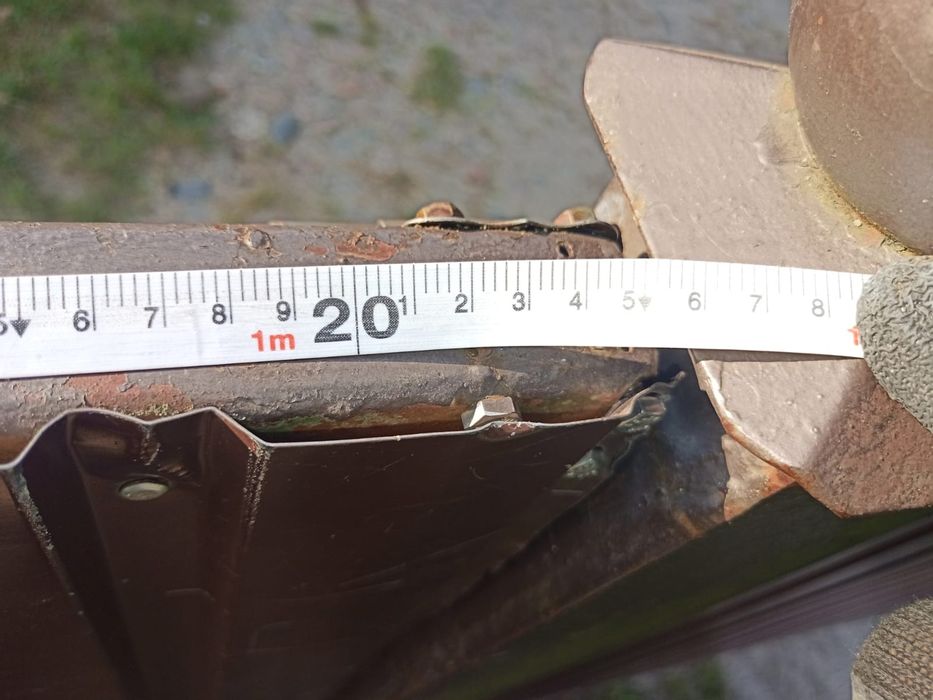 Brama wjazdowa + furtka