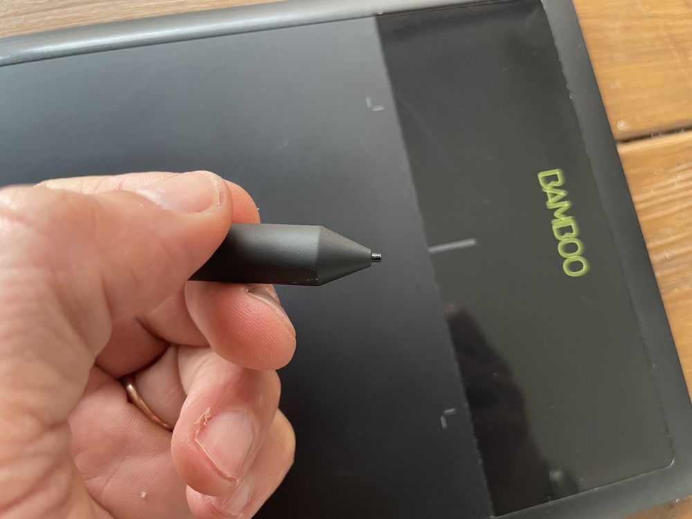 Wacom Bamboo Pen CTL-470