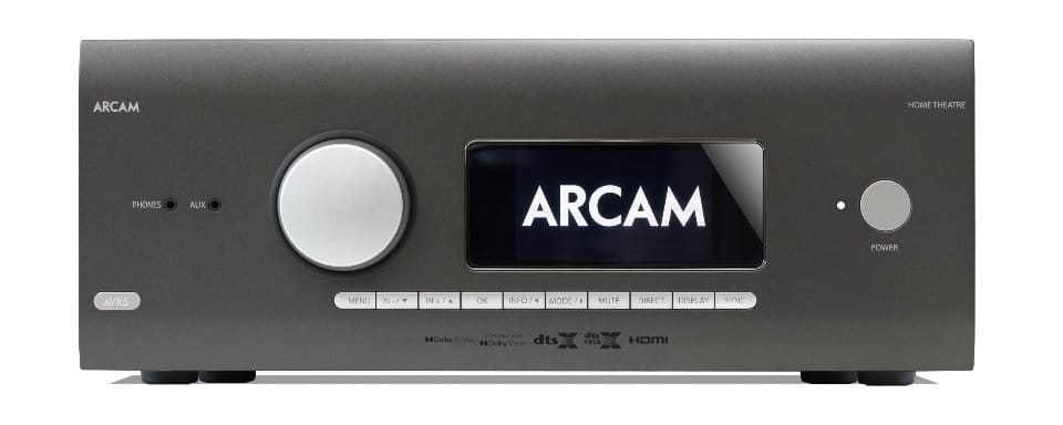 Amplituner Arcam AVR5 Monitor Audio Gold 300 6G Kino domowe Sklep RATY