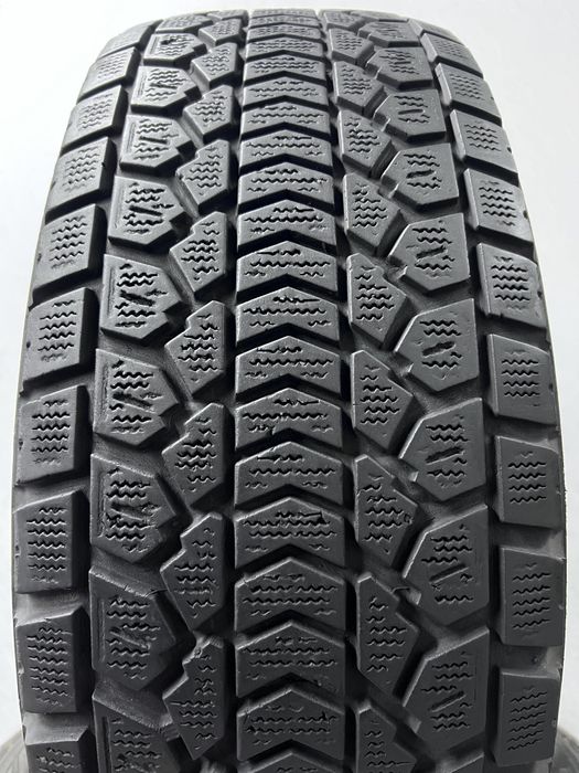2шт зима 275/65/R17 Dunlop Grand Trek SJ 5