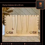 Porta Colares Personalizado 40 x 23 cm