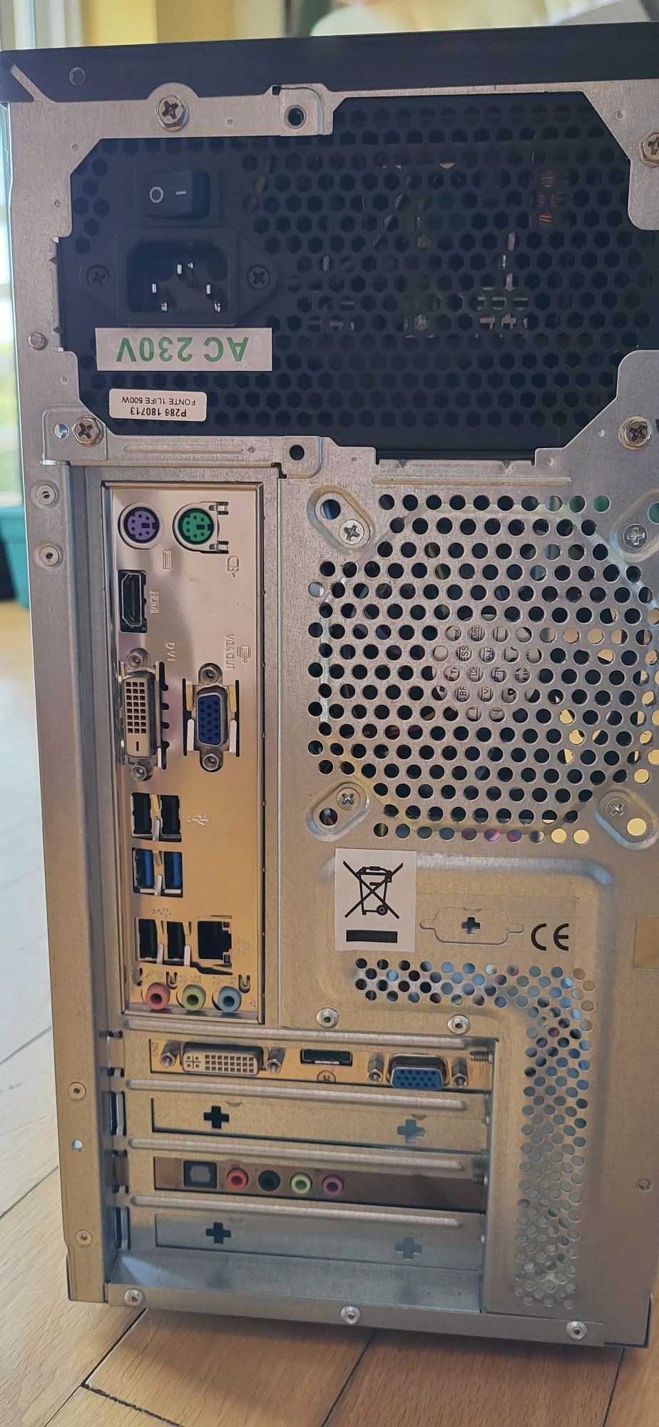Computadores para peças