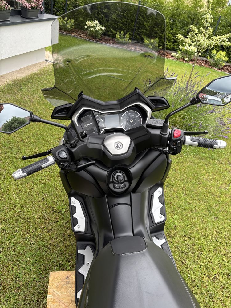 Yamaha X-MAX 400 ABS