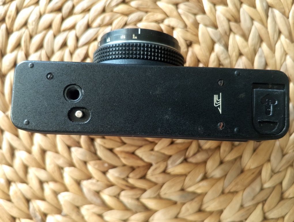 Aparat analogowy Elikon 35C