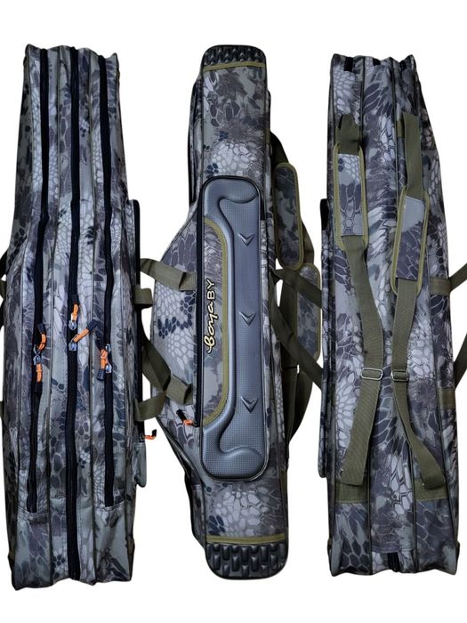 Чохол для вудилищ 3 секції 110,135,150 та 160см