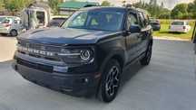 Ford Bronco Stan Idealny