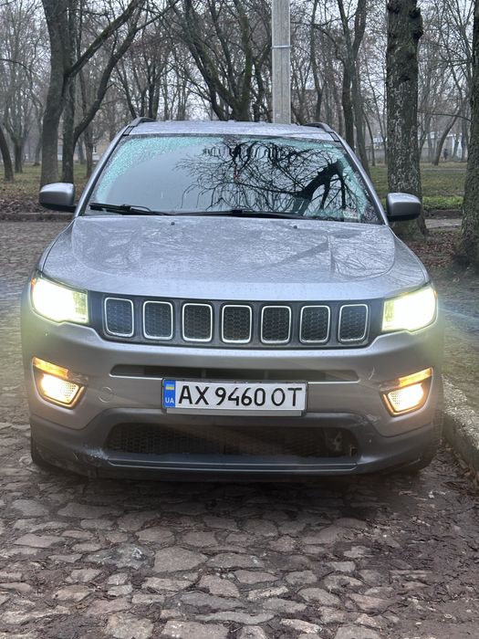 Продам Jeep Compass 2017