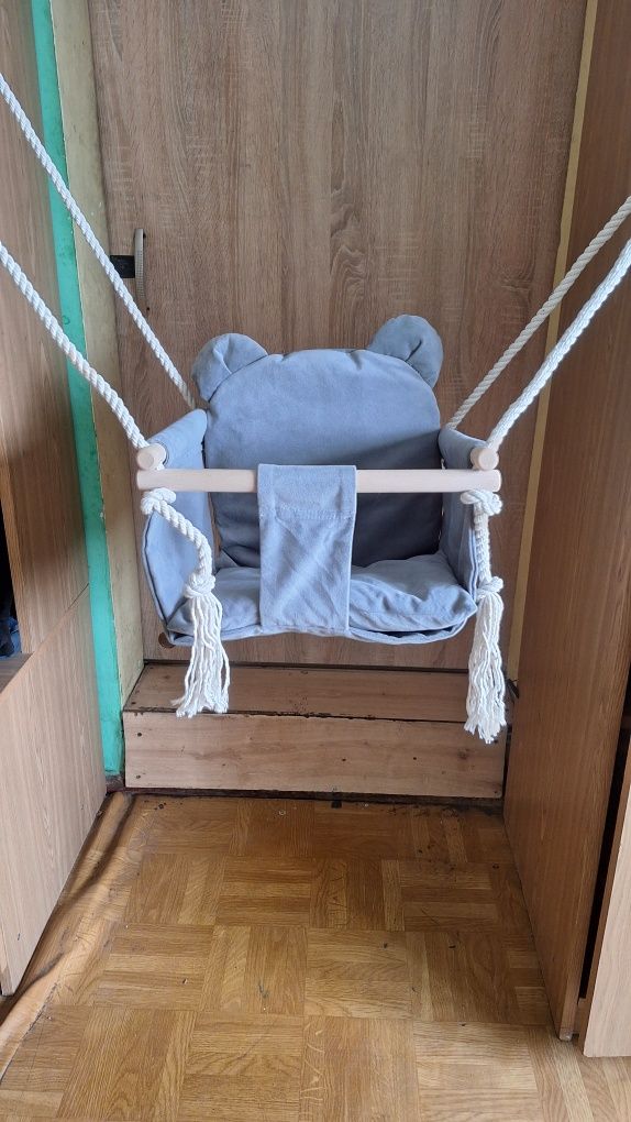 Huśtawka dla dzieci