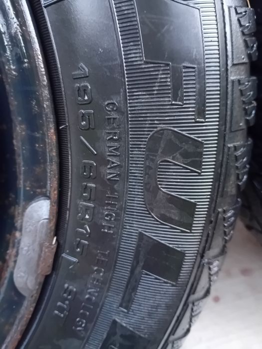 Felgi opel 5x110