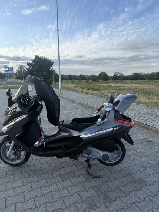 Piaggio x evo 125