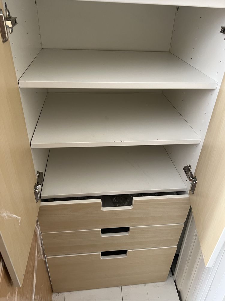 Szafa ikea stuva grundlig