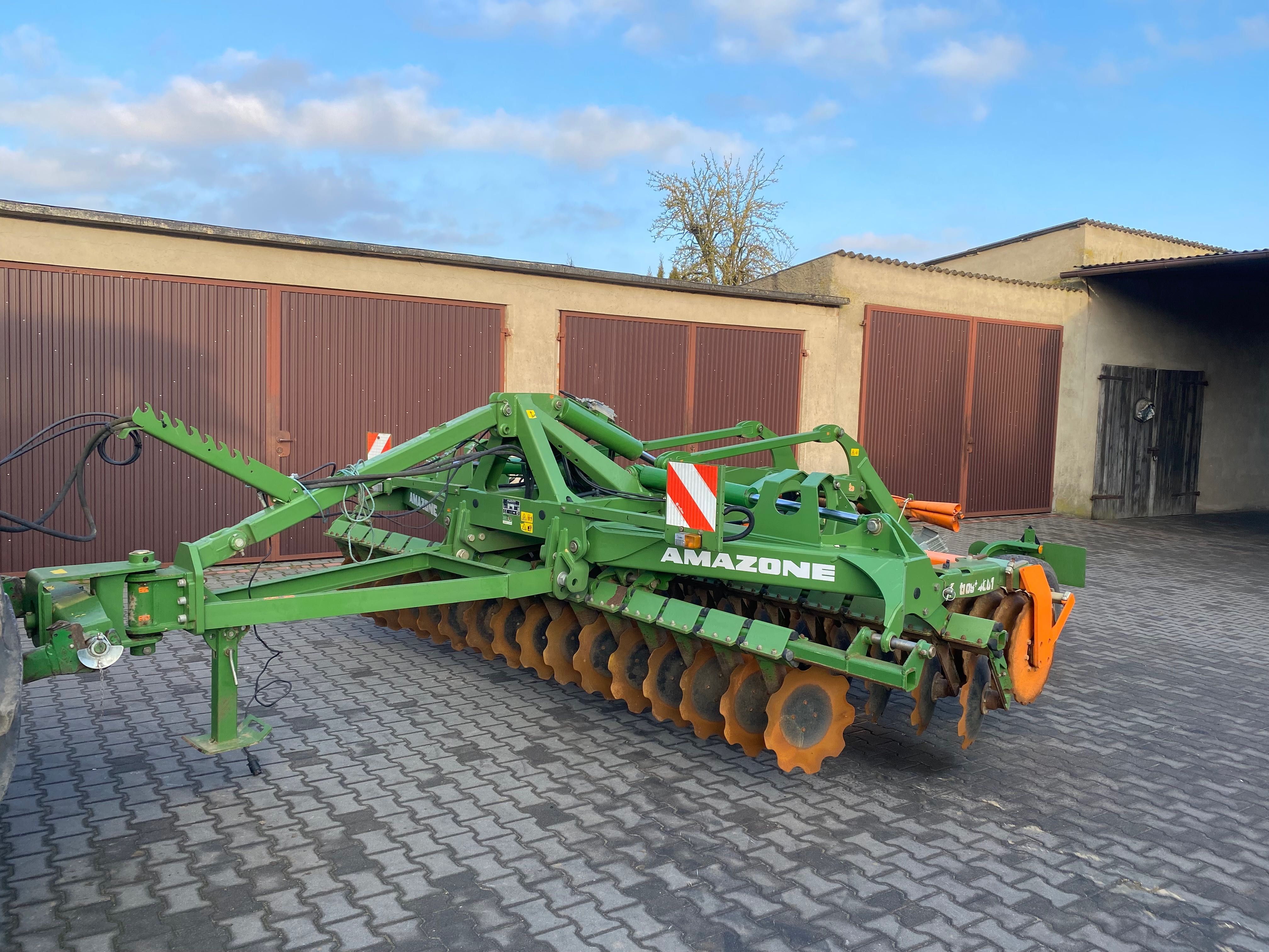 Amazone catros 4001