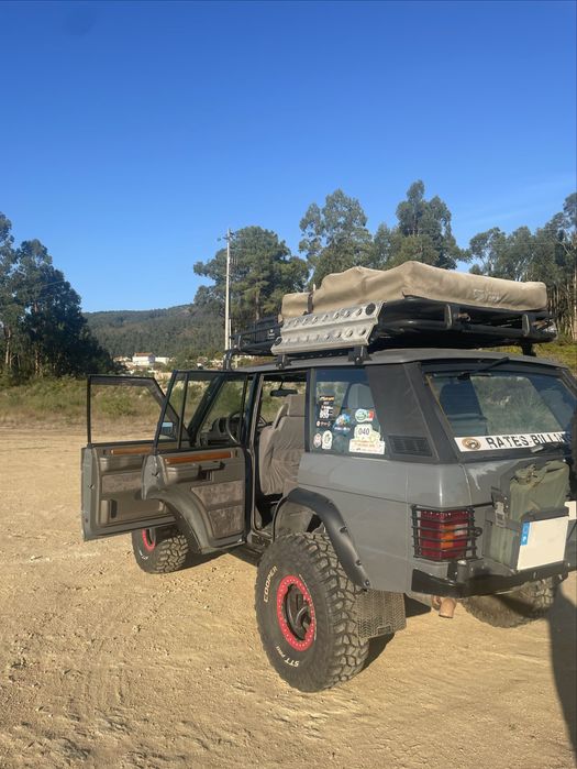 Range Rover Classic Td5