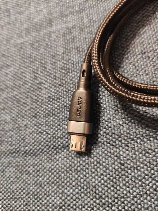 Kabel USB ze złączem micro USB