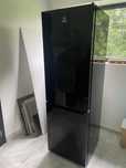 Lodowka indesit czarna stan idealny