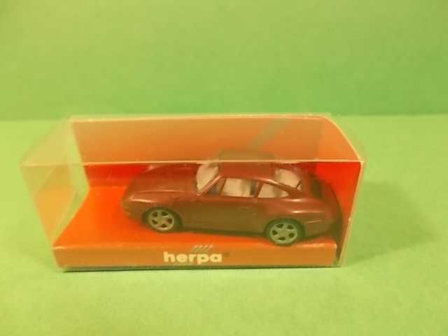 1:87 herpa - porsche carrera 4 s