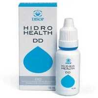Глазные Капли "Hidro Health DD" 15 мл. Disop, Испания