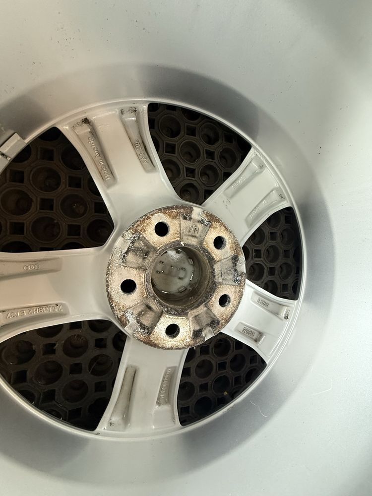 Alufelga 5x112 7,5 J x 18 ET 37