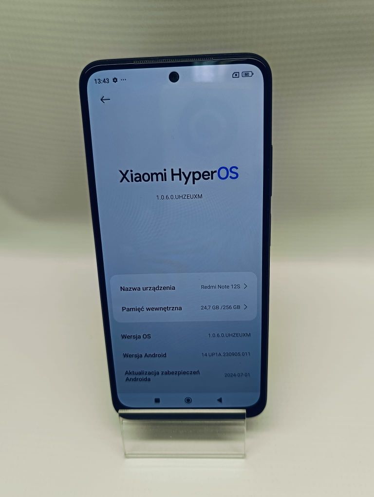 Telefon Redmi Note 12 S