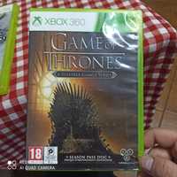 Game of Thrones xbox 360 / x360 **Wysyłka 1 zł **