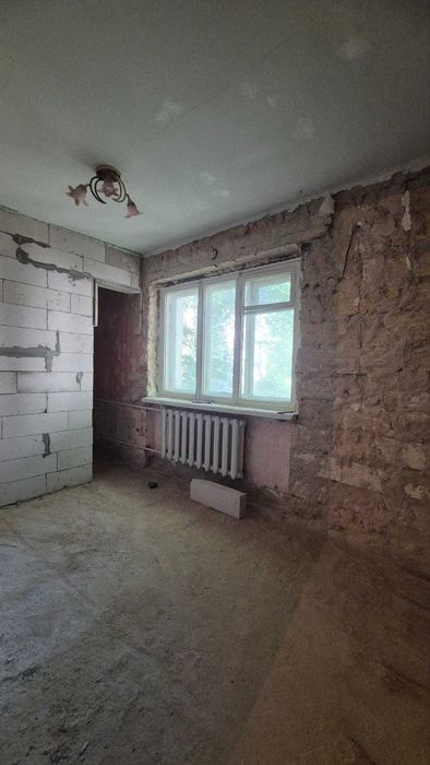 2к квартира на Черемушках