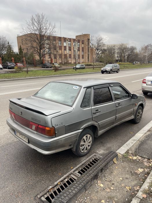 Ваз 2115 2006 года