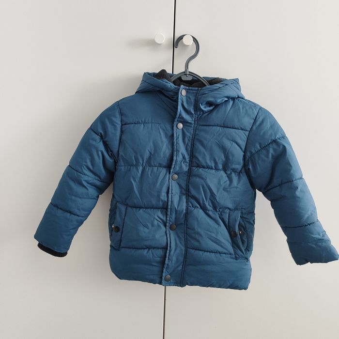 Kurtka jesienno-zimowa Cool Club, rozm. 104.