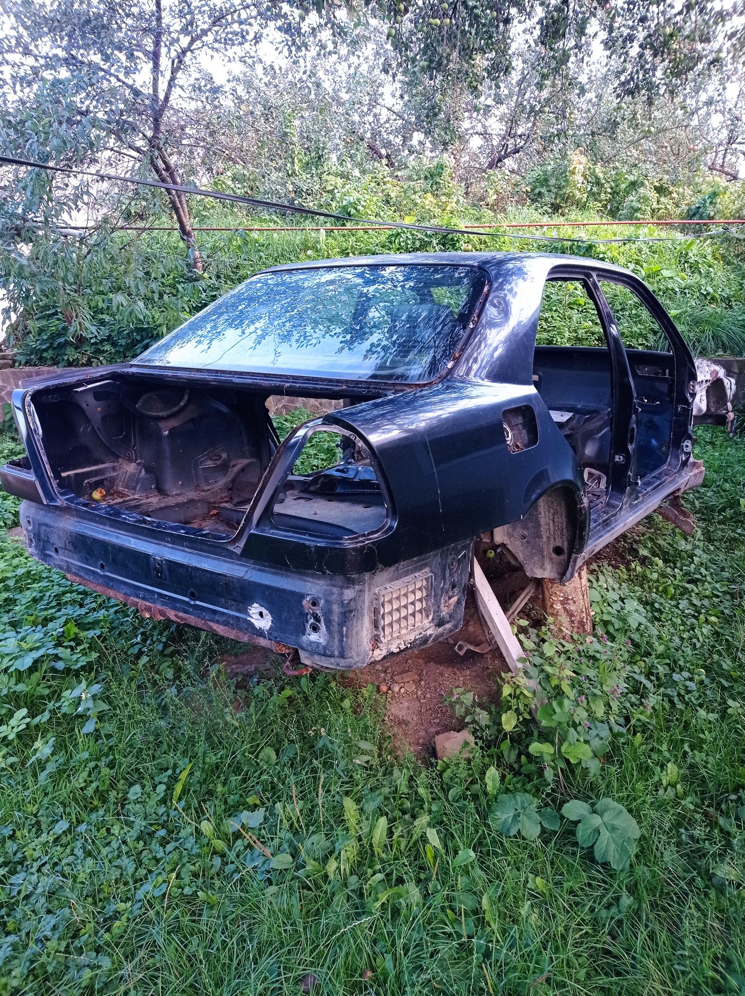 Кузов w202 mercedes Мерседес