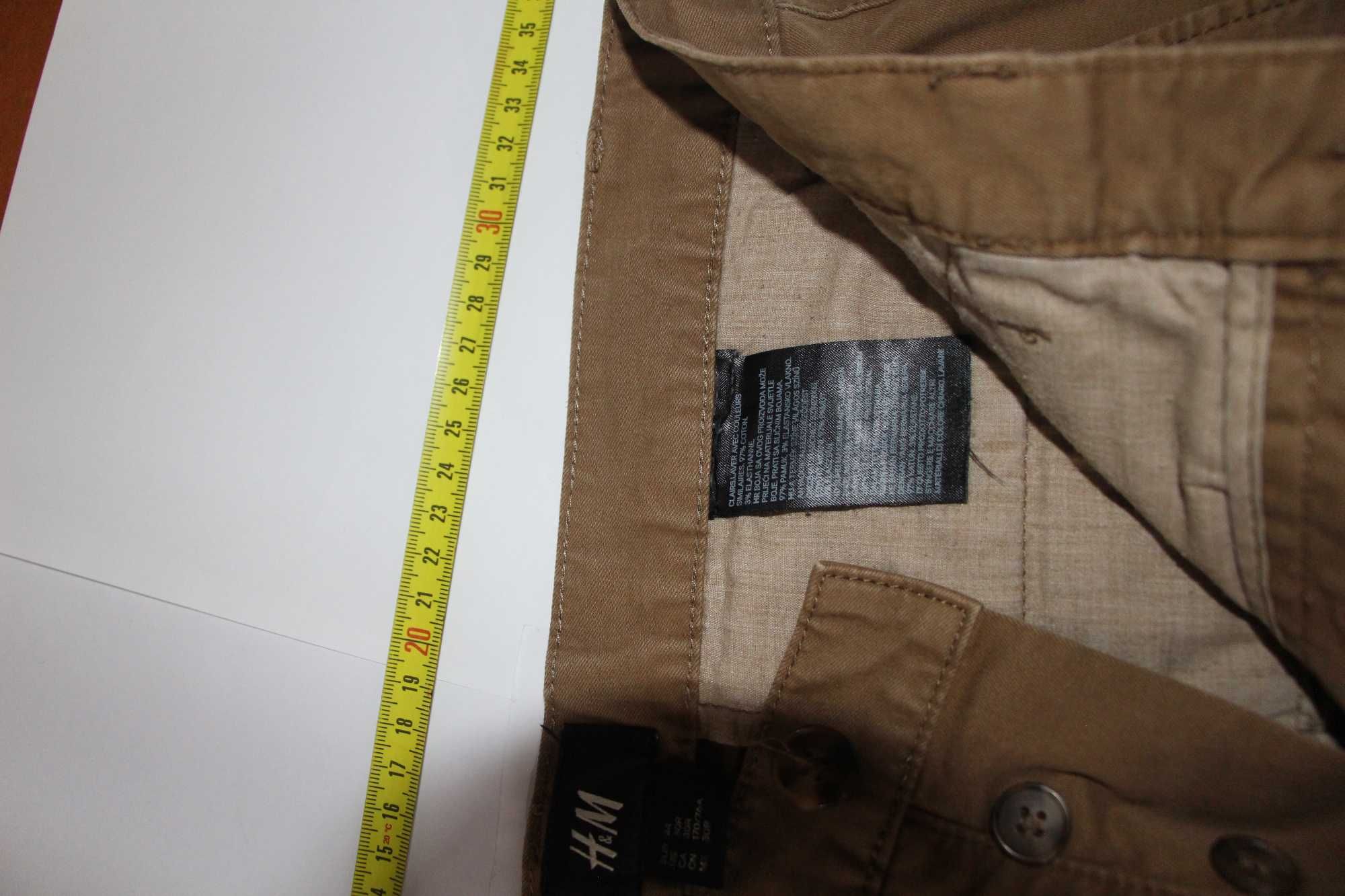 Calcas chino H&M 44