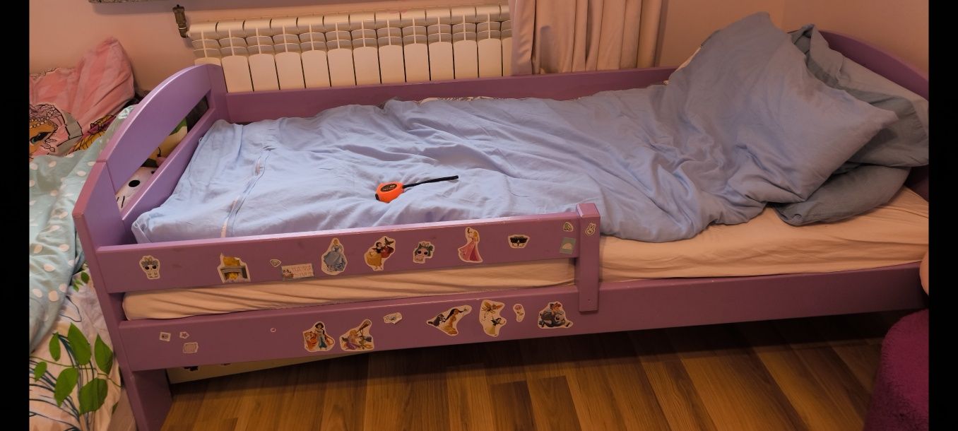 Meble Lorento dla dziewczynki duży zestaw