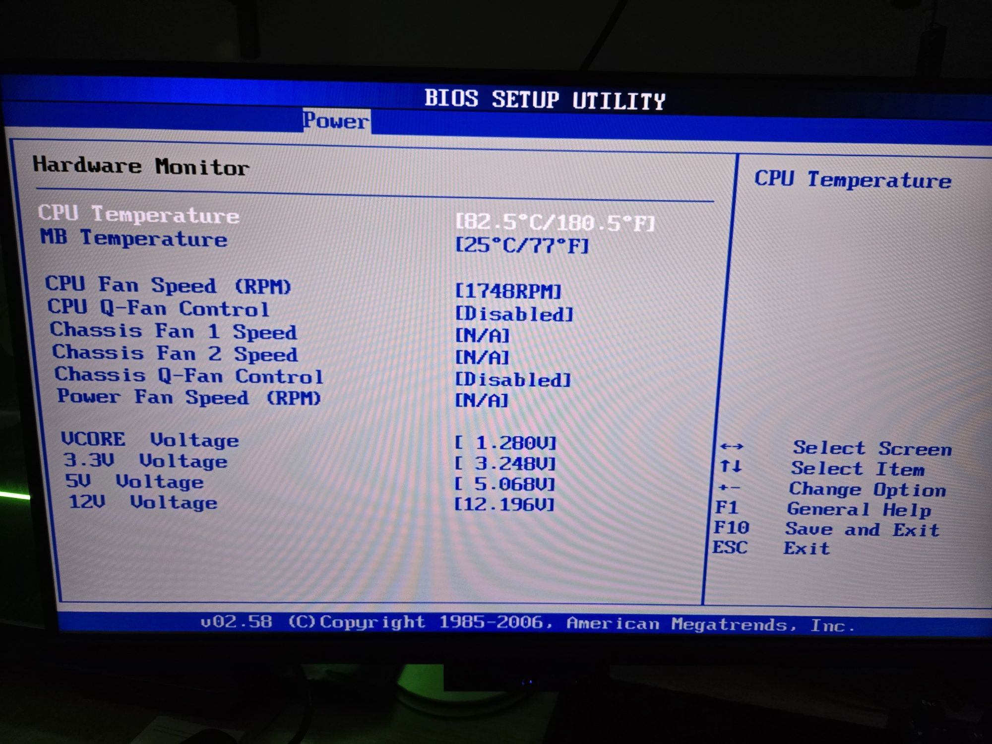Płyta z procesorem intel LGA775