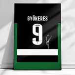 Plakat A3 Gyokeres