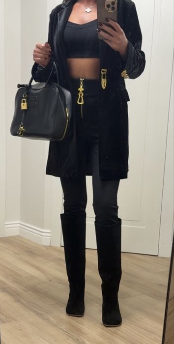 Пиджак - платье скиапарелли